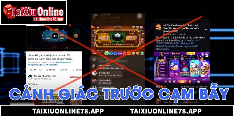 Các đối tượng dàn dựng kịch bản giả làm chuyên gia