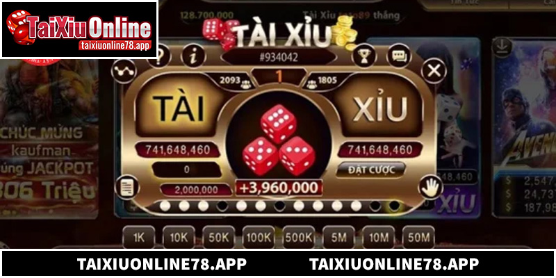 Giao diện app Iwin hiện đại và rất dễ sử dụng