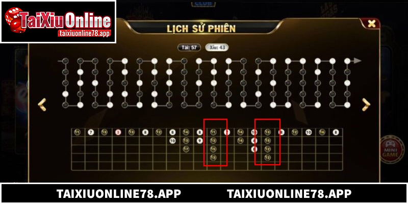 Người chơi cần kiên nhẫn quan sát để tránh mất vốn sớm