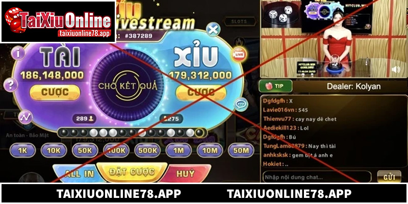 Sự Thật Về Chiêu Trò Lừa Đảo Tài Xỉu Đánh Vào Lòng Tham